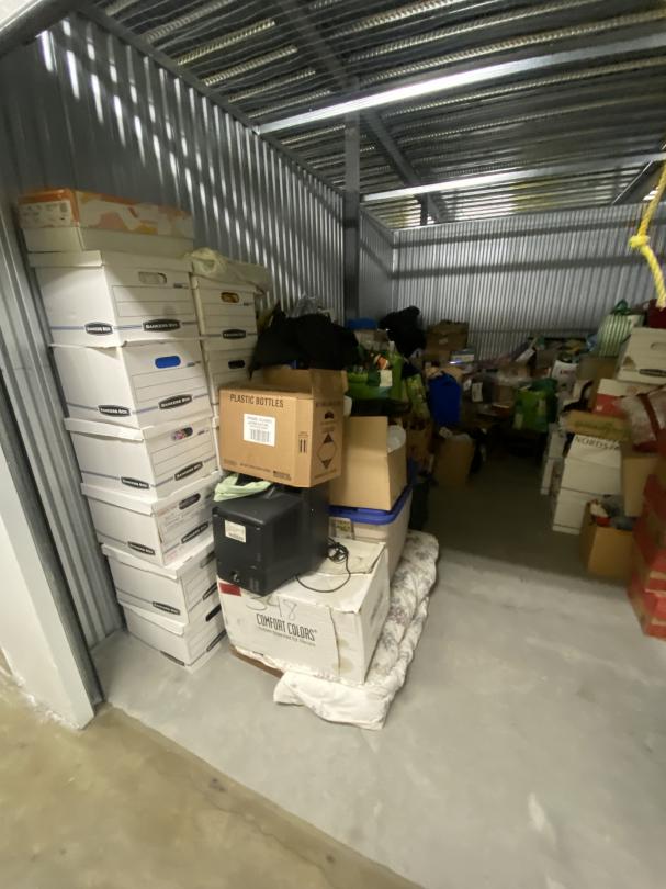Storage Unit Auction in Elmsford, NY at Safeguard Self Storage